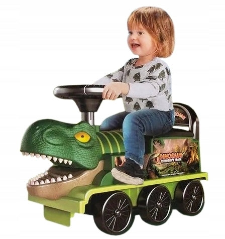 CAMINADOR DE DINOSAURIO MUSICAL