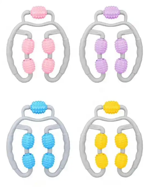 RODILLO DE MASAJE PARA EL CUERPO RELAJANTE