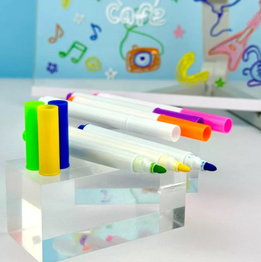 PIZARRA ACRÍLICA LED